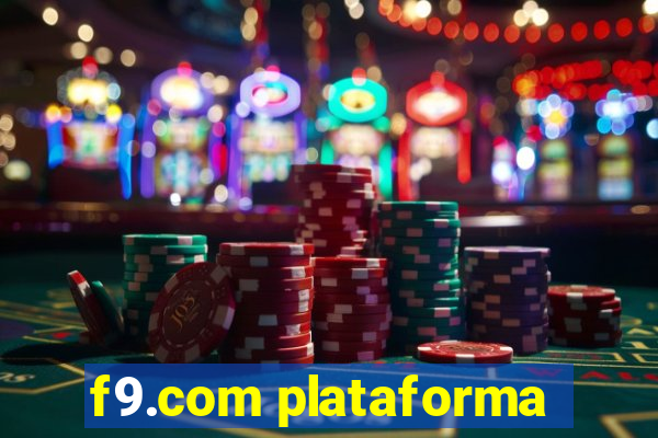 f9.com plataforma